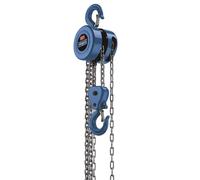 TREUIL PALAN ŽÇ MAIN ŽÇ LEVIER CHAŽÄNE 2 TONNE LEVAGE 3 METRES SCHEPPACH CB02