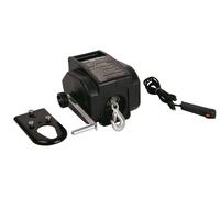 Treuil portable pour bateaux 907 kg 12V MW Tools EBL900
