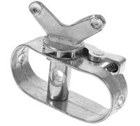 Treuil pour Couverture de Piscine D’Hiver, Câble en Aluminium | Sécurité pour Bassin hors Sol, Manivelle à Cliquet, Argenté, Usage Toute Saison