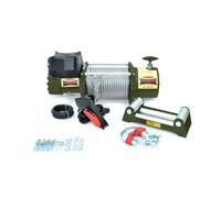 Treuil pour porte-voitures et véhicules spéciaux DRAGON WINCH DWT18000HD