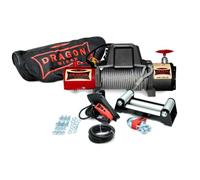 Treuil pour véhicules tout-terrain DRAGON WINCH DWM12000HDKIT2