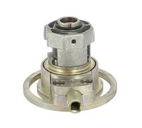 Treuil pour volet roulant - Entrée carré femelle 6 mm - Sortie Octo 40 mm - Réduction 1/3