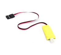 Treuil Récepteur De Télécommande 3 Voies, Câble D'Escalade De Voiture Avec Lumière Led, Accessoires De Véhicule Rc Pour Toutes Les Voitures Rc 3ch
