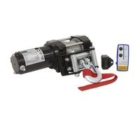 Treuil Sealey ATV 1000Kg Tirage 12V ATV1000W