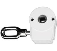 Treuil Store Banne, Treuil Store Banne Avec Vis De Fixation Au Support, Engrenages À Manivelle Pour Stores Pliants Stores, Treuil De Store Avec Mouvement, Universel Accessoires De[Auto5131858]