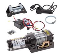 Treuil SW 3500 - 1,6 T pour quad - 12 V D68012