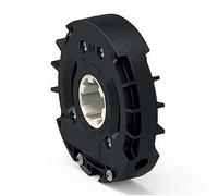 Treuil technivis C371 - Volet roulant à manivelle - Entrée 6 pans 7 mm - Sortie crabot