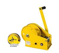 Treuils Manuels Palan manuel, dispositif autobloquant bidirectionnel avec crochet Frein automatique Mini treuil à câble Petit