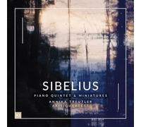 Treutler, Annika - Sibelius - Piano Quintet & Miniatures