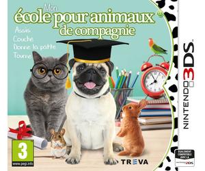 TREVA Entertainment Mon Ecole Pour Animaux de Compagnie - Reissue