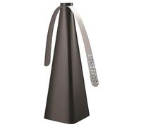 Treva Ventilateur anti-insectes rechargeable sans produits chimiques avec lames holographiques pour éliminer les insectes, les moustiques et les mouches