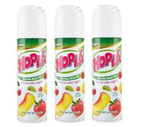 Trevalli Hoplà Panna Spray de confiserie à base de crème et de graisse végétale, sans gluten 250 g