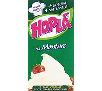 Trevalli Panna Hopla da Montare gia Zuccherata 'Crème sucrée', 500 ml