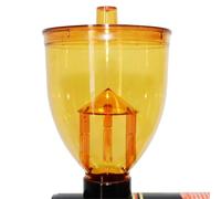 Trêve de grain de café, compatible pour XEOLEO, trémie en plastique 35mm/40mm de capacité 250g avec fonction de saut préventive pour 022/600N/500N(35mm 600n 602n)