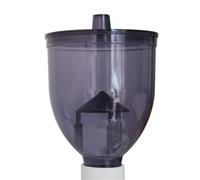 Trêve de grain de café, compatible pour XEOLEO, trémie en plastique 35mm/40mm de capacité 250g avec fonction de saut préventive pour 022/600N/500N(35mm 500n)
