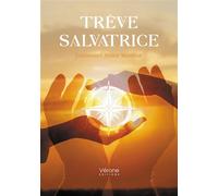 Trêve salvatrice - Emmanuel Junior Montina - Verone Eds - broché - Poésie