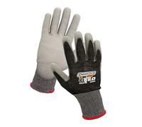 Trevendo Gants de protection anti-coupure, Gants de travail Enduro Cut résistants aux coupures - Taille 8, 1 paire