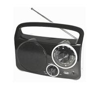 TREVI 0076200 RADIO PORTABLE NOIR