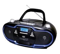 Trevi CMP 574 Radio CD/USB Bleu