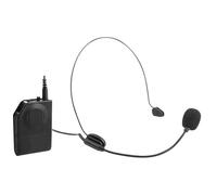 Trevi 0em408 Microphone sans Fil Archet avec Clip