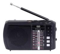 Trevi 0RA7F2000 Radio portable Analogique et numérique Noir Noir G