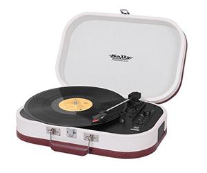 Trevi 0t1020 Tourne-Disque, Beige