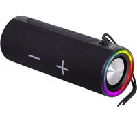 Trevi 0XR8A3500 Enceinte portable/de fête Enceinte stéréo portable Noir 20 W
