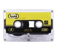 Trevi C60 HR Pack 4 Cassette audio 60 min 4 pièce(s) G