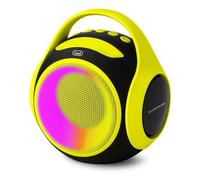 Trevi Caisse Sans Fil XR 8A 202 TWS Jaune Et Noir