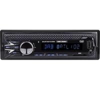 Trevi Car Radio SCD5751DAB DAB+ FM USB SD Bluetooth 160W pour voiture
