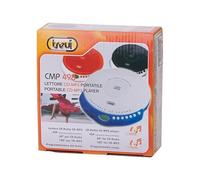 Trevi cmp 498 - Lecteur CD - noir