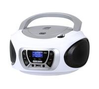 Trevi CMP 510 DAB Numérique Blanc