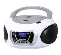 Trevi CMP 510 DAB Numérique Blanc Blanc G