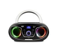 Trevi Chaîne stéréo portable CMP 588 – DAB/DAB+, FM RDS, CD/MP3, USB, Bluetooth