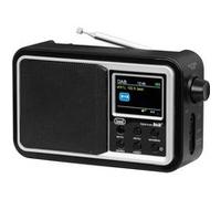 DAB 7F96 R Portable Numérique Noir
