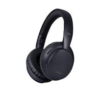 Trevi DJ 12E35 BT Casque sans Fil Over Ear, stéréo HiFi avec Microphone, 12h autonomie, Commandes sur pavillon, Pliables et légers, compatibles avec Apple et Android, pour Voyage, PC, téléphone et