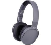 Trevi DJ 12E45 BT Casque Avec fil &sans fil Arceau Appels/Musique Bluetooth Noir Noir G