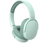 Trevi DJ 12E45 BT Casque DJ Hi-FI Bluetooth avec Lecteur MP3 de Carte Micro SD, AUX-in, Bouton Direct pour Les Conversations