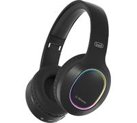 Trevi DJ 12E60 BT Casque filaire & sans fil serre-tête Appel/Musique USB Type-C Bluetooth Noir