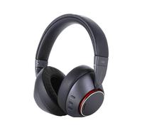 Trevi DJ 12E90 ANC Casque Avec fil &sans fil Arceau Appels/Musique USB Type-C Noir
