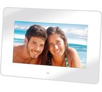 Trevi DPL 2210 Cadre photo numérique LED 7" Blanc