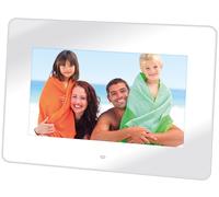 Trevi Dpl 2210 Cadre Photos Numériques Blanc 17,8 Cm (7')