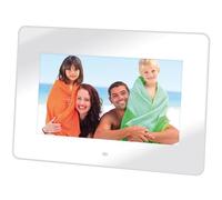 TREVI DPL 2210 CORNICE DIGITALE 7" LED 16:10 480X234 DPI COLORE BIANCO