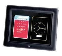 Trevi DPL 2218 - Cadre numérique - 8" - 800 x 600 Noir G