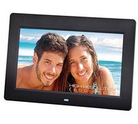Trevi DPL 2220 10" Noir Cadre Photos numériques - Cadres Photos numériques (25,4 cm (10"), 1024 x 600 Pixels, LED, 16:9, JPG, AVI,MPEG4)