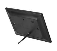Trevi Cadre photo numérique DPL 2235 WF – 10,1" (25,6 cm) écran tactile Wi‑Fi 1280 x 800 Noir