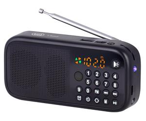 Trevi DR 7F40 BT Portable Noir