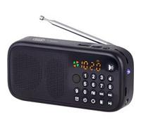 Trevi DR 7F40 BT Portable Noir Noir G