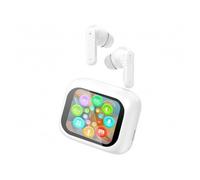 Trevi EAR 100 AID Blanc Casque Avec Traduction Simultanée AI Et Écran Tactile