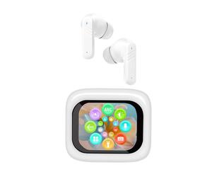 Trevi EAR 100 AID Casques Sans fil Ecouteurs Appels/Musique Bluetooth Blanc